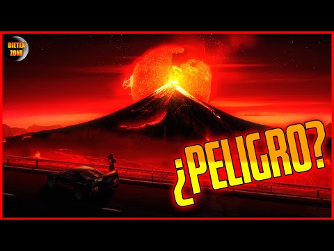 Video: Que Son Los Volcanes