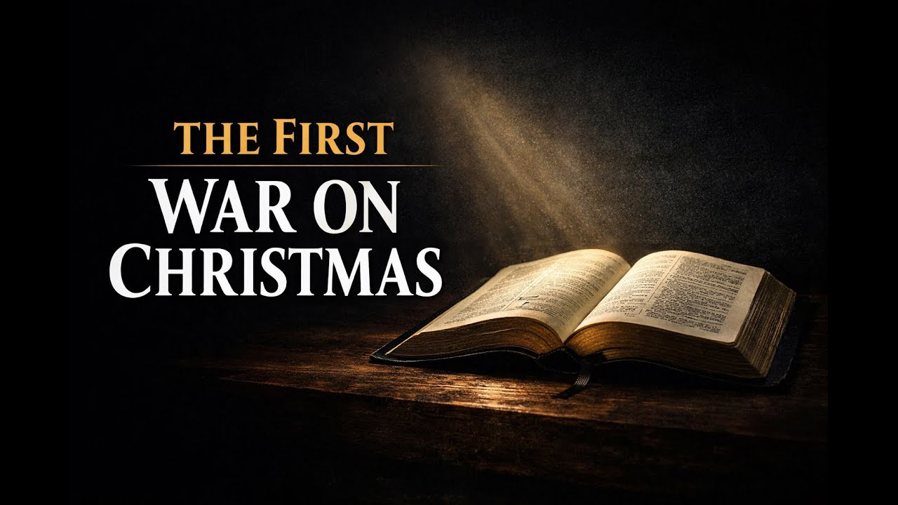 The War on Christmas Isn’t New: The Battle That Defined Christianity
