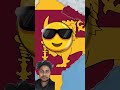 What If India and Sri Lanka Swapped Places?#shorts