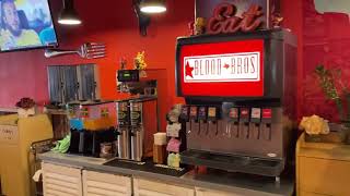 Blood Bros. BBQ 6/21