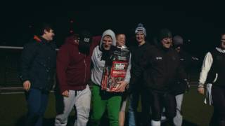 The Big Game and Weber Briquettes