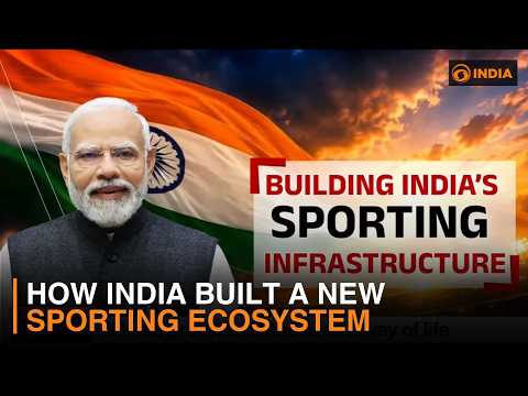 25 Years of Transformation: How India Built a New Sporting Ecosystem