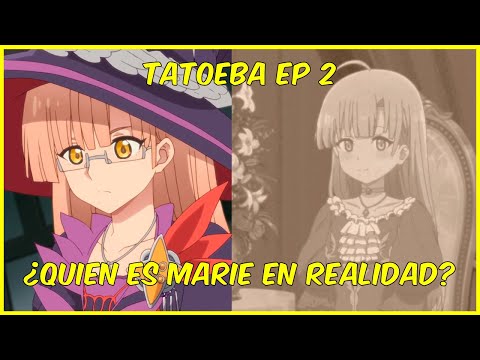 Marie (Tatoeba Last Dungeon) - Tatoeba Last Dungeon Mae no Mura no