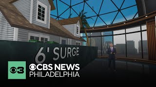 What makes Hurricane Milton so dangerous? Understanding storm surge