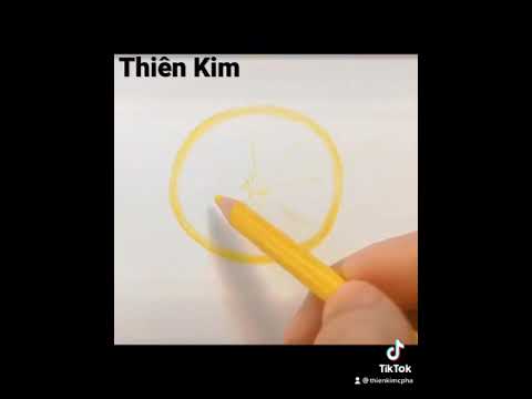 Video: Cách Vẽ Quả Chanh