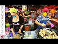 Find Your Best STREET FOOD at a Night Market in BANGKOK Thailand