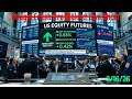 Monday Pre Market Review