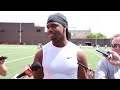 Oregon State Football Interviews: July 30, 2025