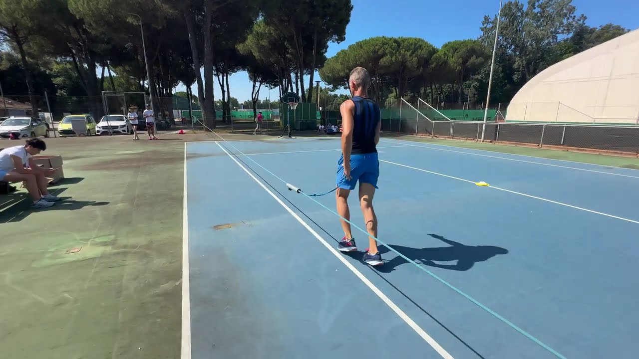 Running Line & Tether Guidance