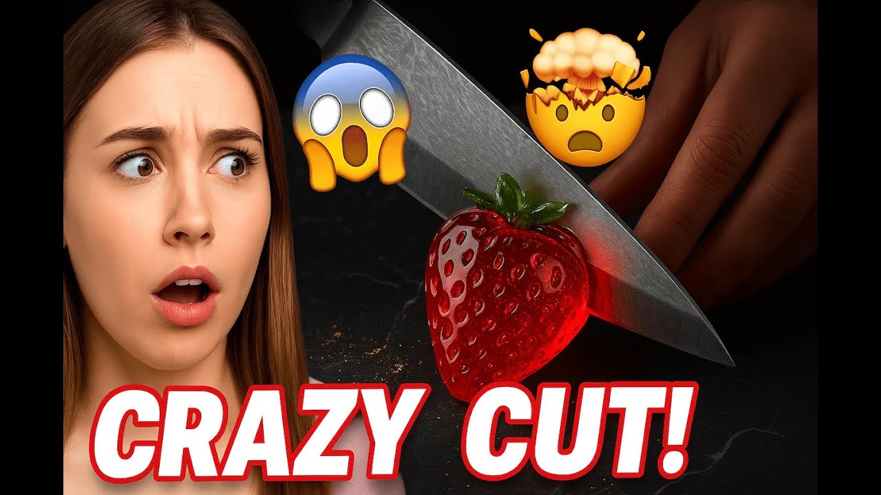 Ruby Calm | Strawberry Slice Snap