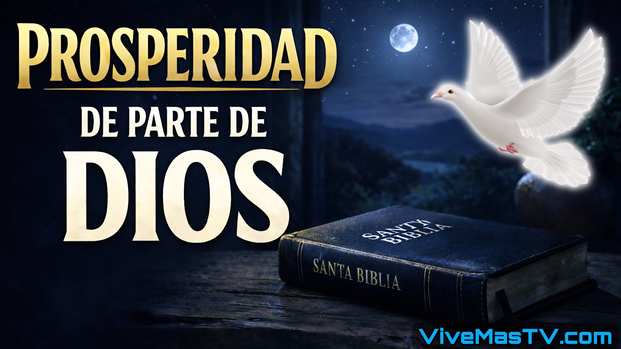 🔥 Prosperidad de parte de Dios