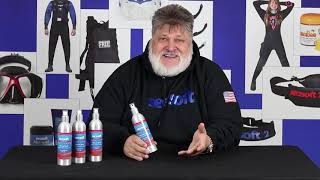 SEASOFT ABSI-LUBE™ 8 fl. oz. Silicone Spray