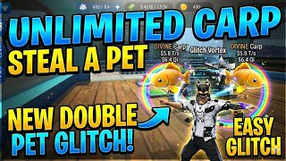 NEW DOUBLE PET GLITCH! 😱 How to Steal a Pet in Free Fire (Working 2026)