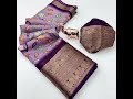 Premium kota silk sarees with floral kalamkari print@780₹ free ship, 9080074067