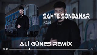 Rast - Sahte Sonbahar ( Ali Güneş Remix ) Resimi