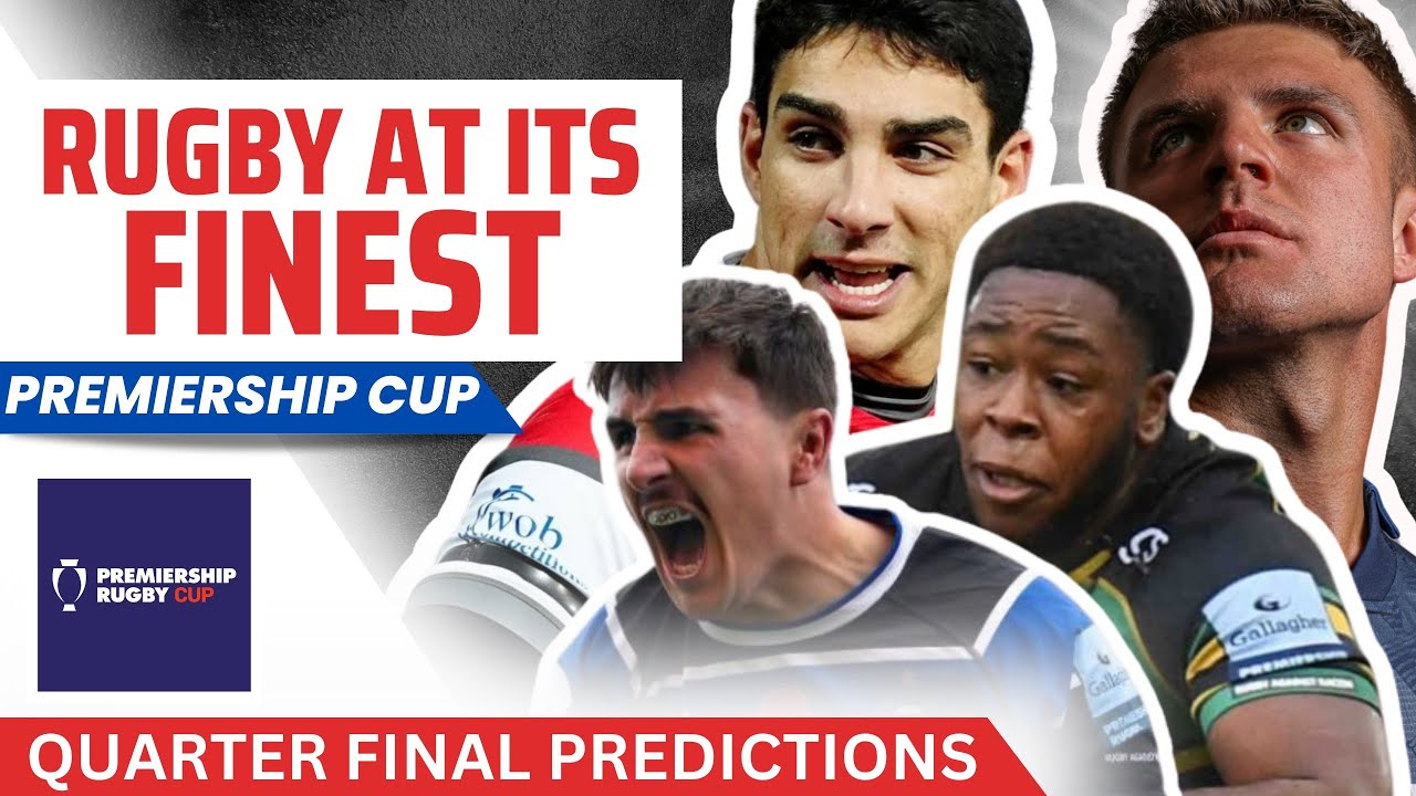 Premiership Cup Quarter-Final Preview | Key Matchups & Predictions