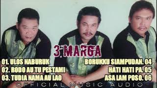 3 MARGA || Mini Album 3 Marga || ULOS NA BURUK