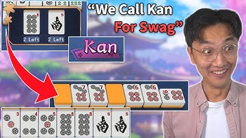 I Guarantee This Kan Will Make You Feel Things [Mahjong Soul]