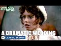 One day at a time  julies dramatic wedding  the norman lear effect