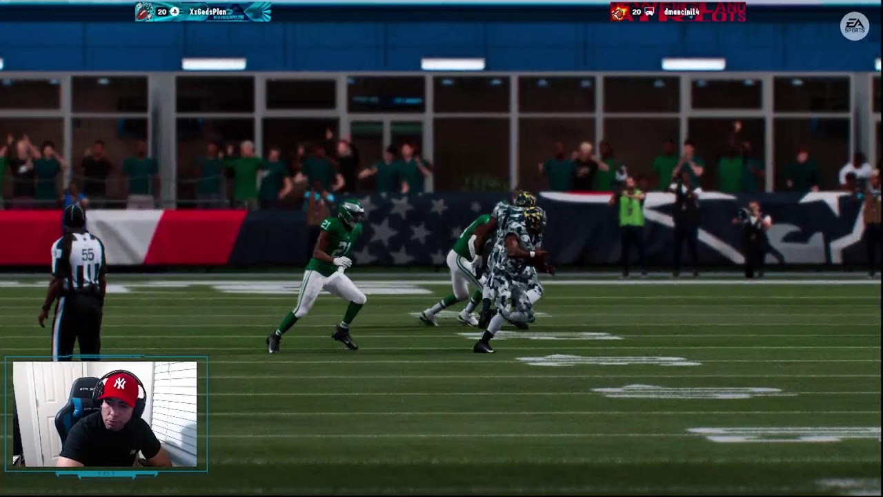 Speed Run Glitch Defense Madden 26