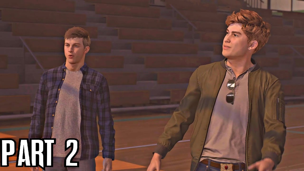 Marvel's Spider-Man 2 / Gameplay Walkthrough / No Commentary / Part 2 - YouTube