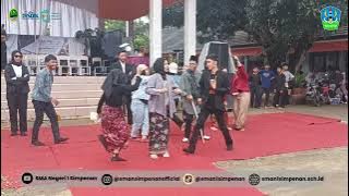 Kabaret Ferguso oleh Siswa/i SMA Negeri 1 Simpenan