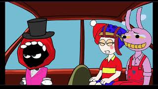 Jax Misbehaves On The Way To The Tadc Series Finalegrounded