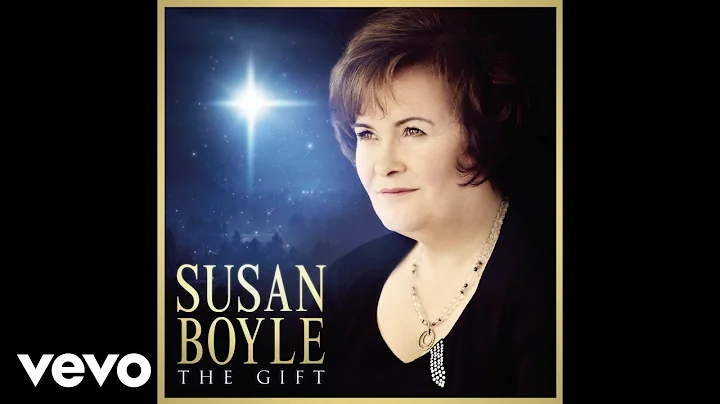 Susan Boyle - Make Me a Channel of Your Peace (Aud...