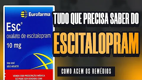 Como o ESC age no cérebro?