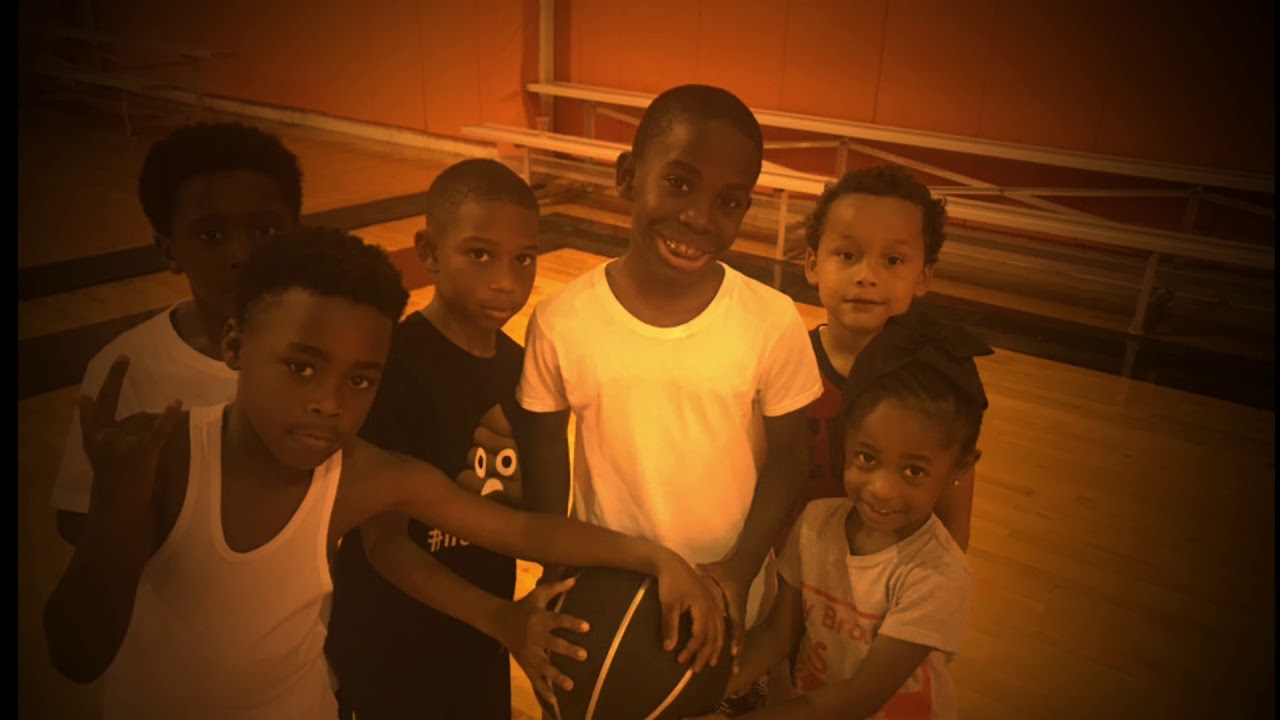 Chris Hyche's Basketball Camp