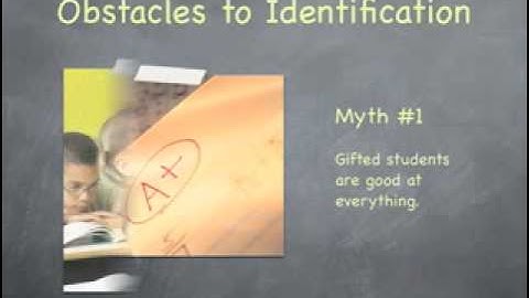 Special Education - Twice Exceptional