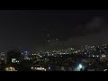 U.S. and Israel intercept drones and missiles from Iran attack; Israel bracing for more attacks