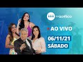 TV A CRITICA | AO VIVO | 06/11/2021