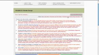 More About How to Read the NGSS Draft