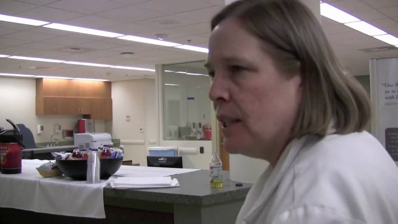 Highline Medical Center New ER and Patient Center Tour