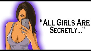 5 Craziest Things I Ever Learned About Girls (Hard To Believe)