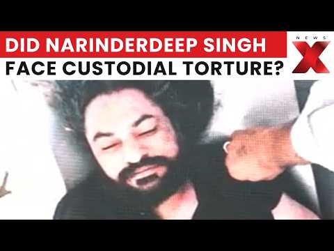Narinderdeep Singh Death: 16 Injuries, Custody Torture Findings Rock Bathinda Case