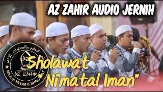 Ni'matal Iman (Ust.Afi Feat Ust.Lucky)||Az Zahir Audio Jernih