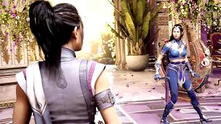 Li Mei Vs Kitana | Mortal Kombat 1 | Game | Mk 1 | MjB