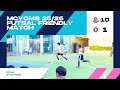 MCYOMS FRIENDLY MATCH 25/26 - 鄭任安千禧 vs 李金 (17/10/2025)