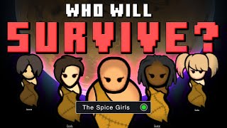 Who Will Be Crowned the Best Spice Girl in Rimworld?