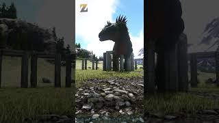 como tamear un carcharodontosaurio en ark