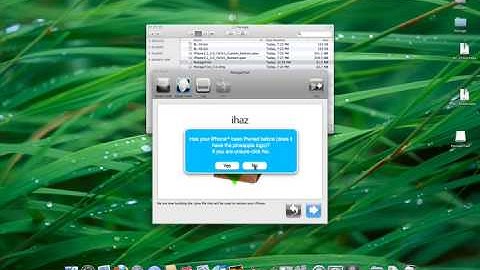 How to Unlock and Jailbreak Your iPhone 2G on OS 3.0 Using PwnageTool