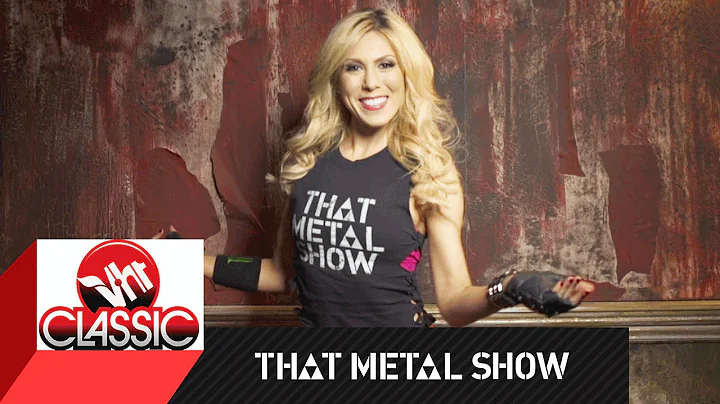 That Metal Show | Jennifers Move of the Week: The ...