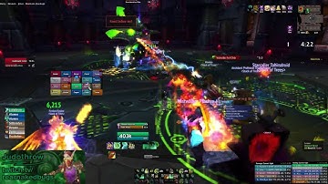 Mythic Socrethar (Mistweaver Monk - Stack of Trees - Tarren Mill EU)