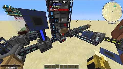 Mekanism Ore Quintupling Tutorial