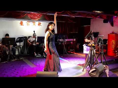 來家演歌之星芃珺演唱（凡人歌）112/07/11