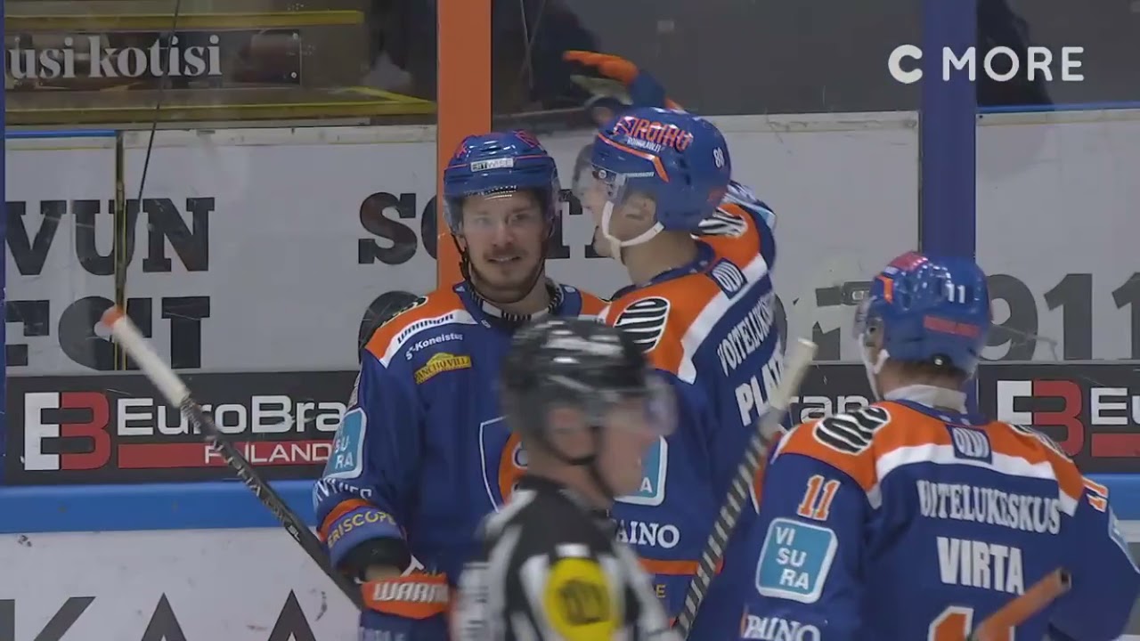 Tappara - Pelicans 16.10.2021