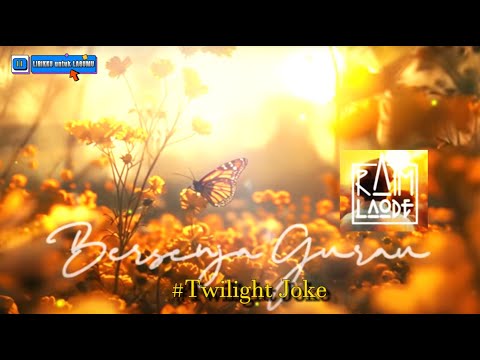 [IND/ENG SUB] Raim Laode - Bersenja Gurau (Lyrics Music Video)