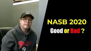 NASB 2020 - Is This a Good Update?